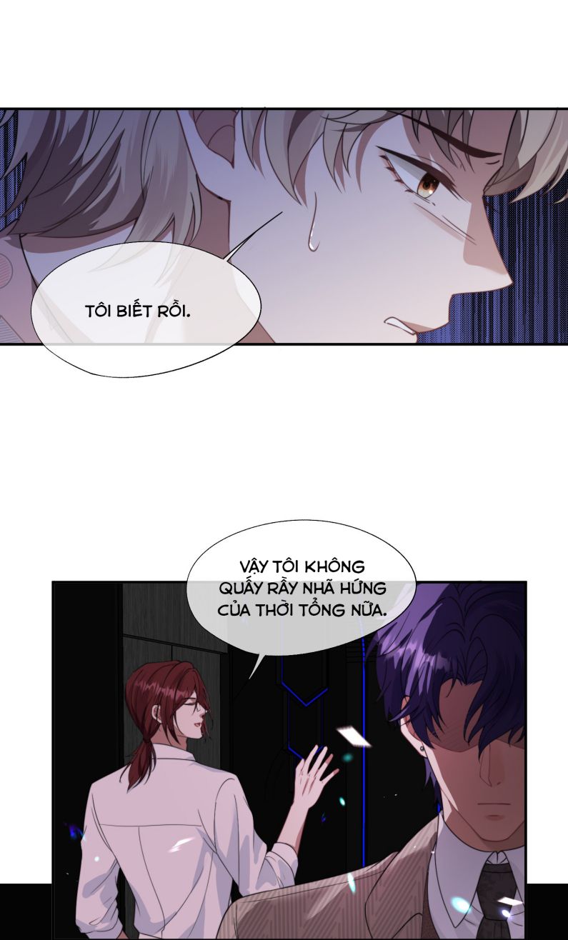 Gài Bẫy Ác Khuyển Chapter 21 - Trang 4