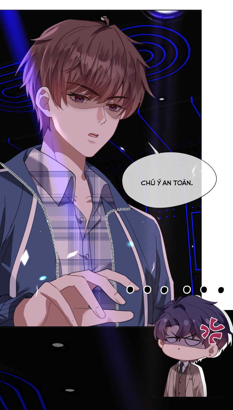 Gài Bẫy Ác Khuyển Chapter 21 - Trang 4