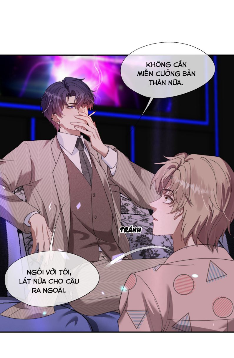 Gài Bẫy Ác Khuyển Chapter 21 - Trang 4