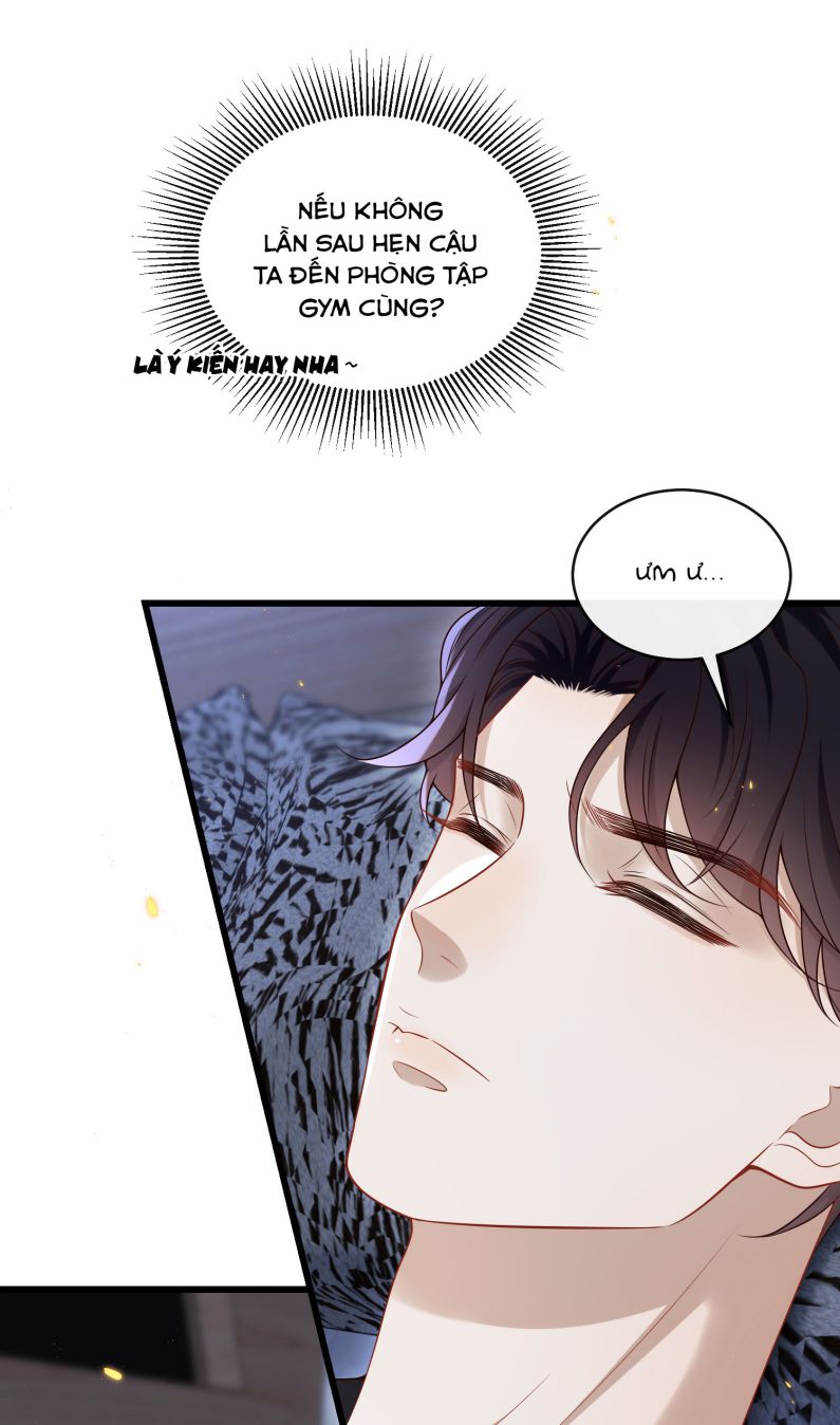 Anh Ấy Đến Từ Màn Đêm Chapter 33 - Next Chapter 34