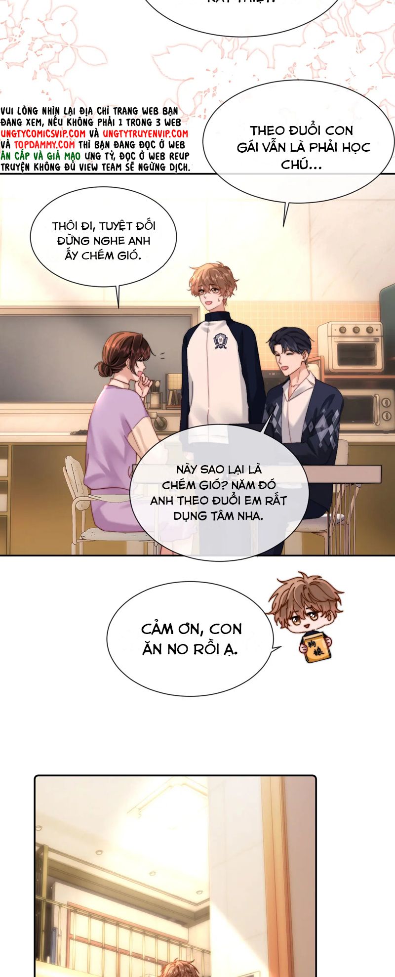 Chất Dị Ứng Đáng Yêu Chapter 26 NGANG RAW - Trang 4