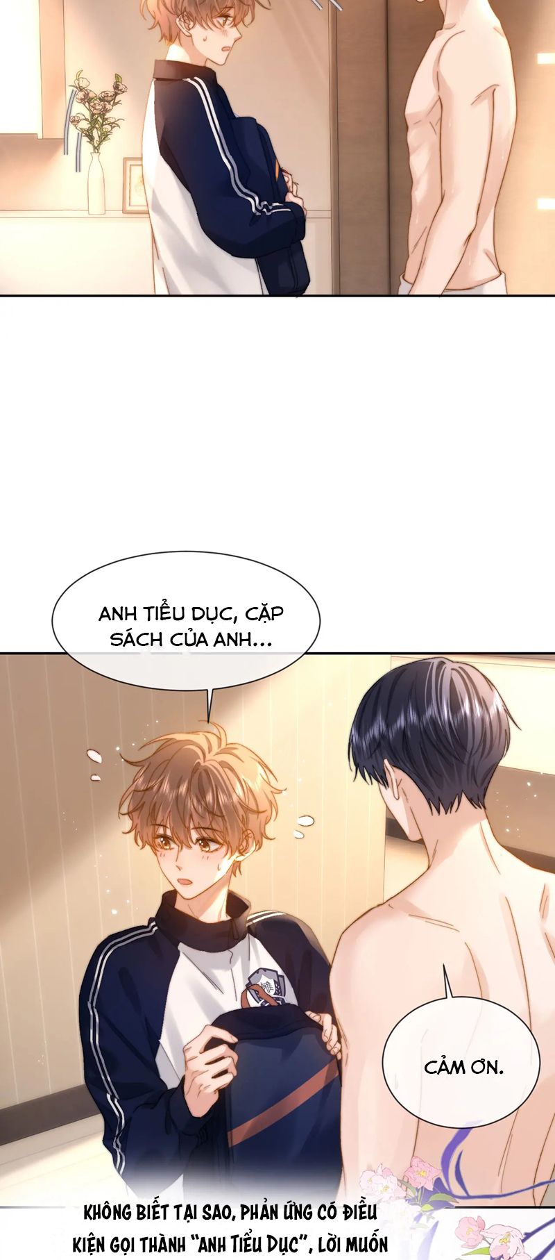 Chất Dị Ứng Đáng Yêu Chapter 26 NGANG RAW - Trang 4