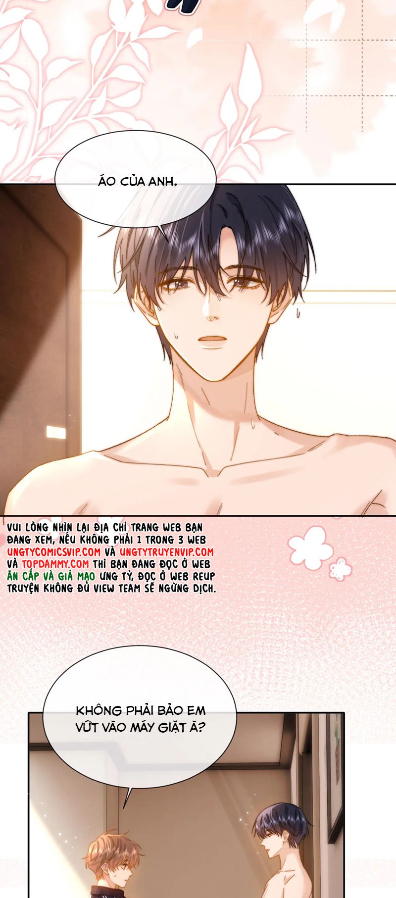 Chất Dị Ứng Đáng Yêu Chapter 26 NGANG RAW - Trang 4