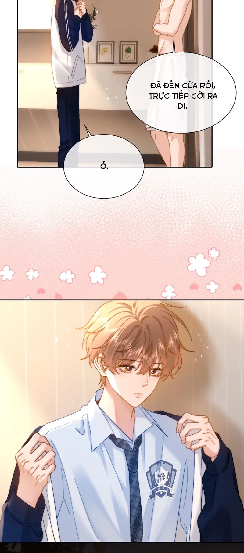 Chất Dị Ứng Đáng Yêu Chapter 26 NGANG RAW - Trang 4