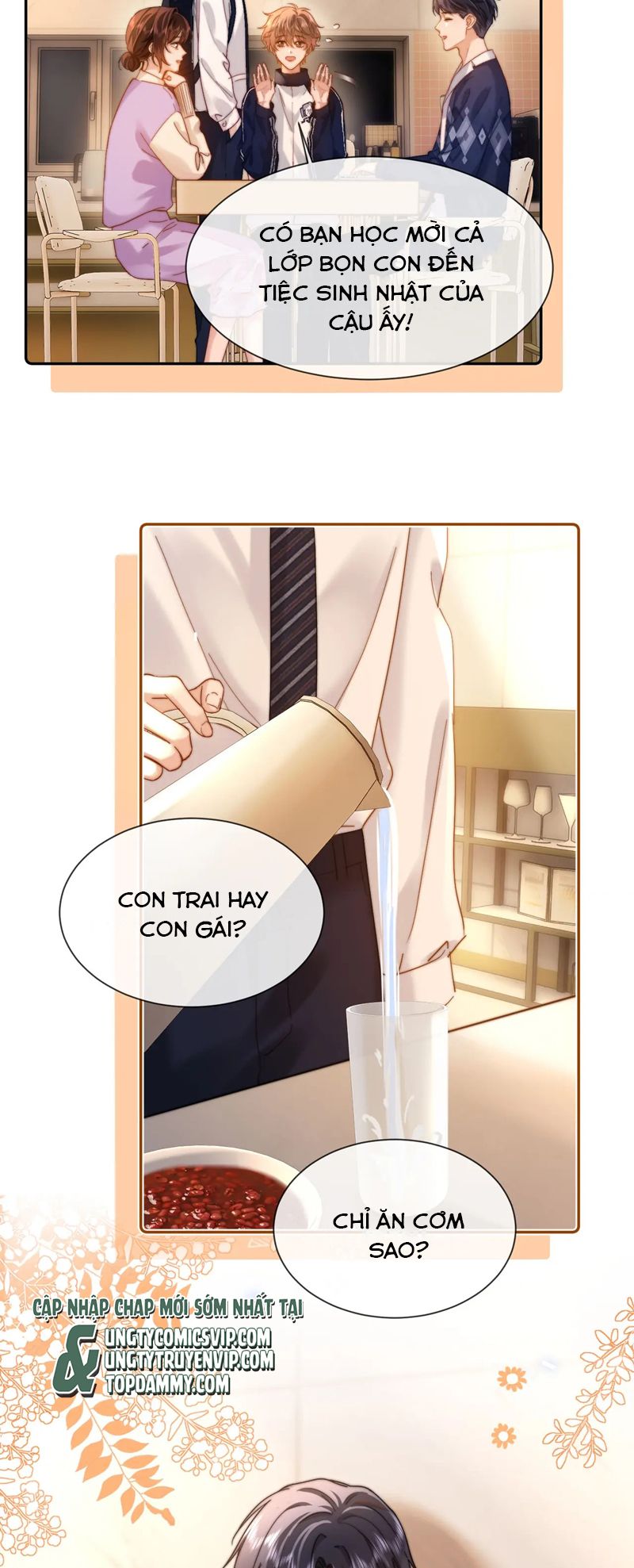 Chất Dị Ứng Đáng Yêu Chapter 26 NGANG RAW - Trang 4