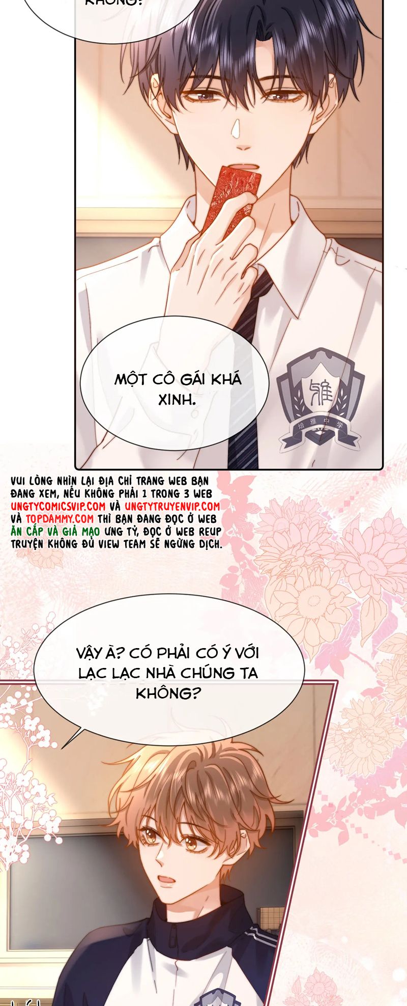 Chất Dị Ứng Đáng Yêu Chapter 26 NGANG RAW - Trang 4