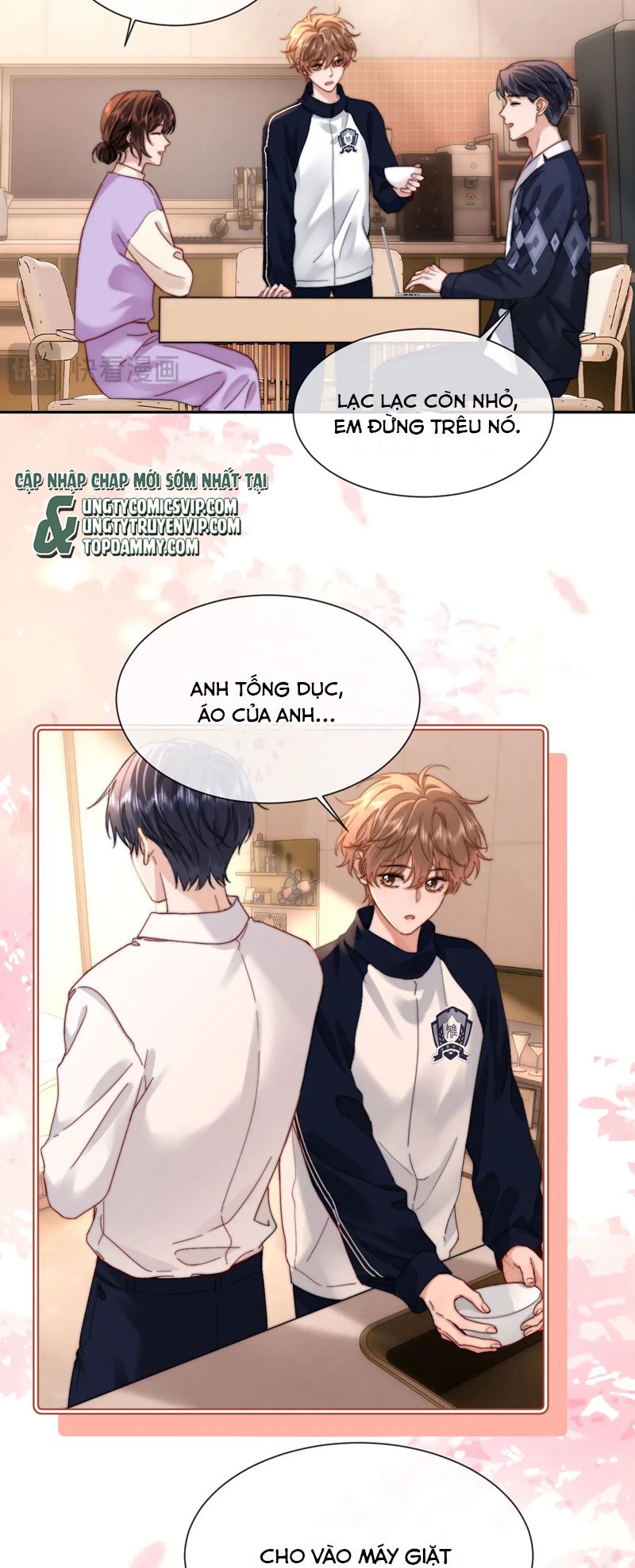 Chất Dị Ứng Đáng Yêu Chapter 26 NGANG RAW - Trang 4