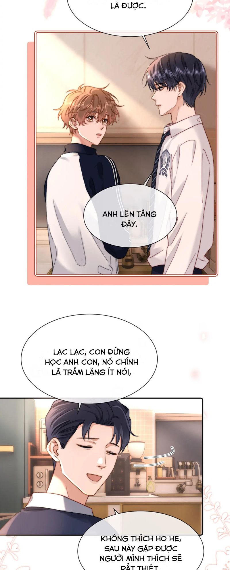 Chất Dị Ứng Đáng Yêu Chapter 26 NGANG RAW - Trang 4
