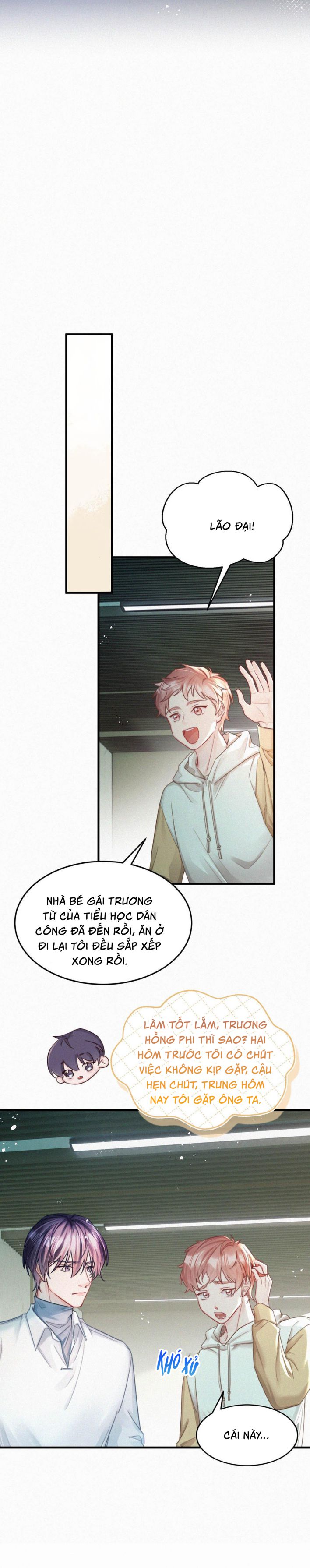 Môi Súng Chapter 113 - Trang 4