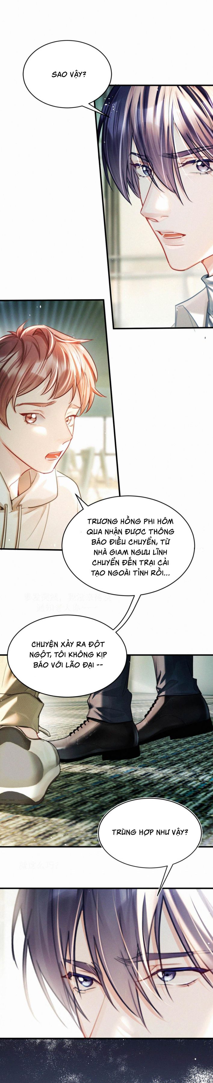 Môi Súng Chapter 113 - Trang 4
