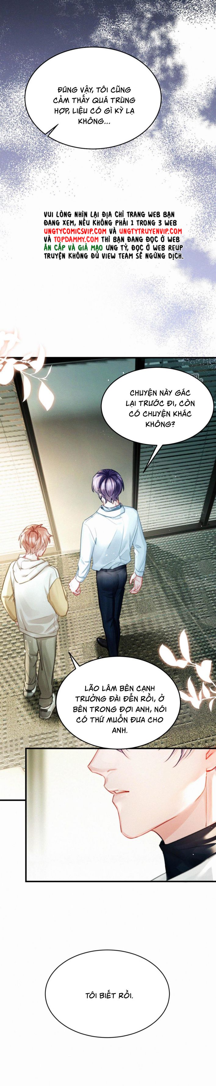 Môi Súng Chapter 113 - Trang 4