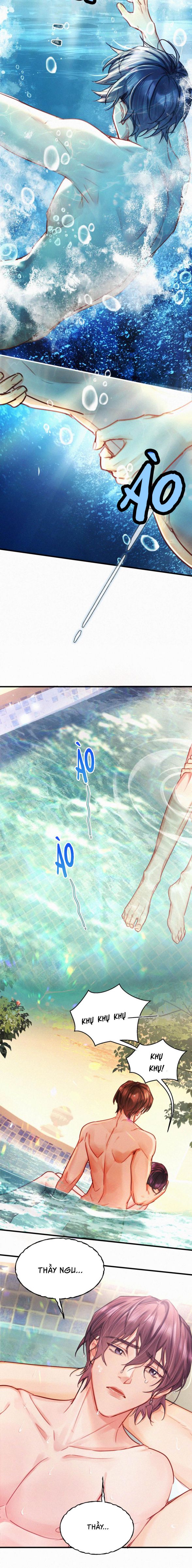 Môi Súng Chapter 113 - Trang 4
