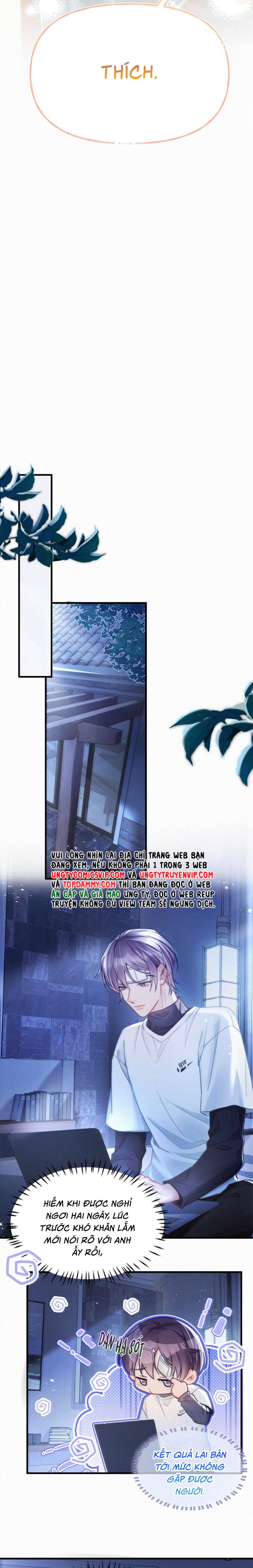 Môi Súng Chapter 113 - Trang 4