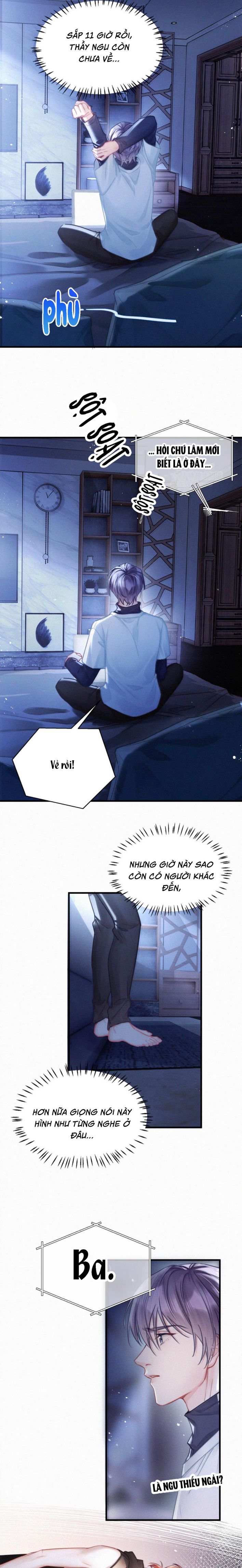 Môi Súng Chapter 113 - Trang 4