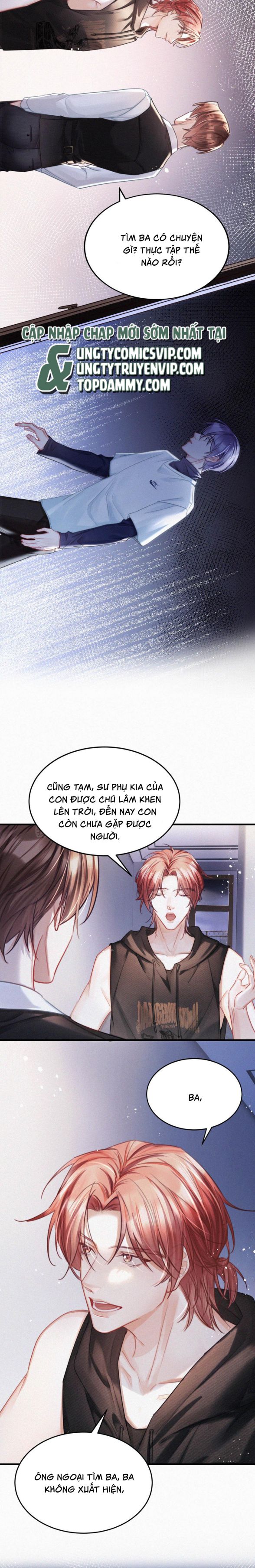 Môi Súng Chapter 113 - Trang 4