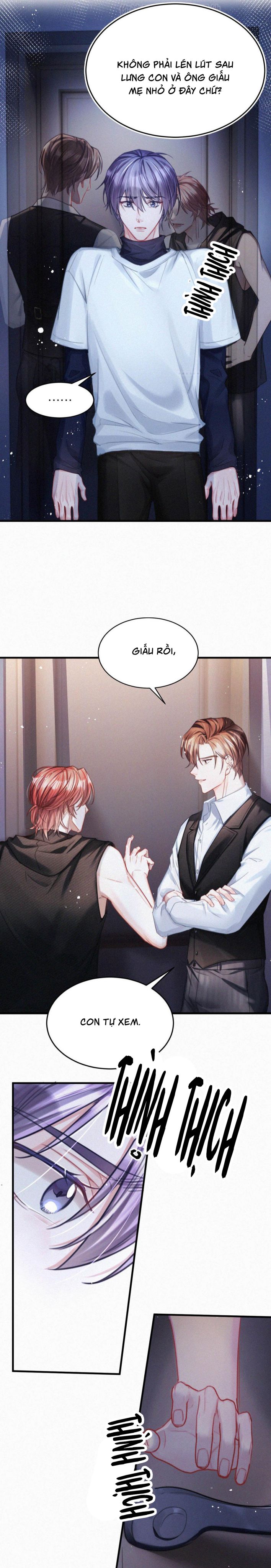 Môi Súng Chapter 113 - Trang 4