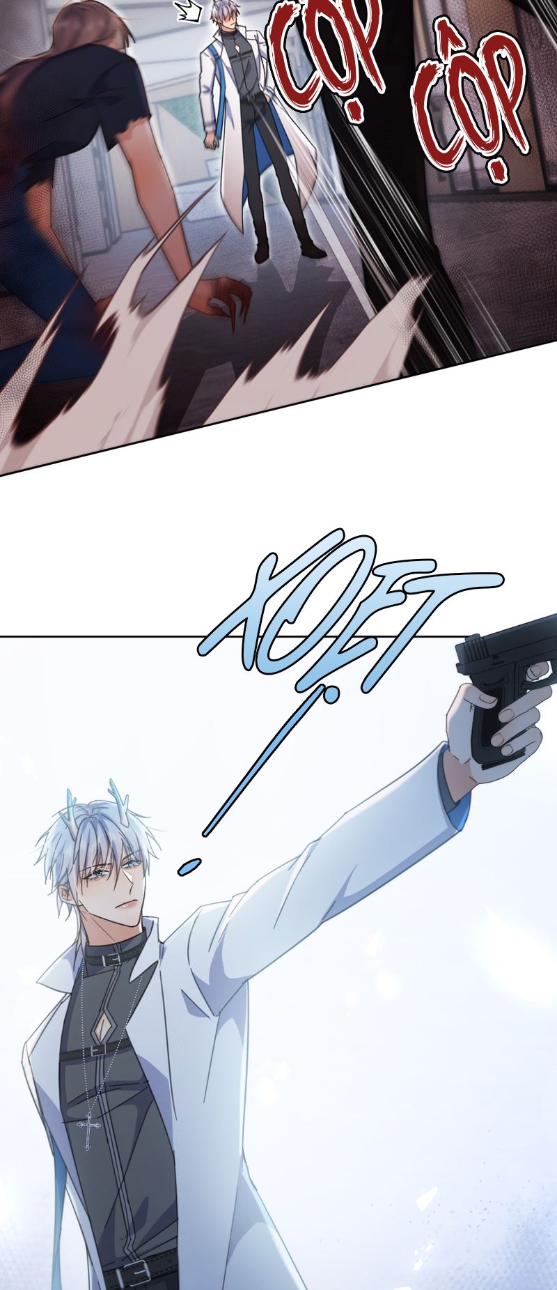 Huynh Dạy Dỗ Đệ Bất Kính Chapter 38 - Trang 4