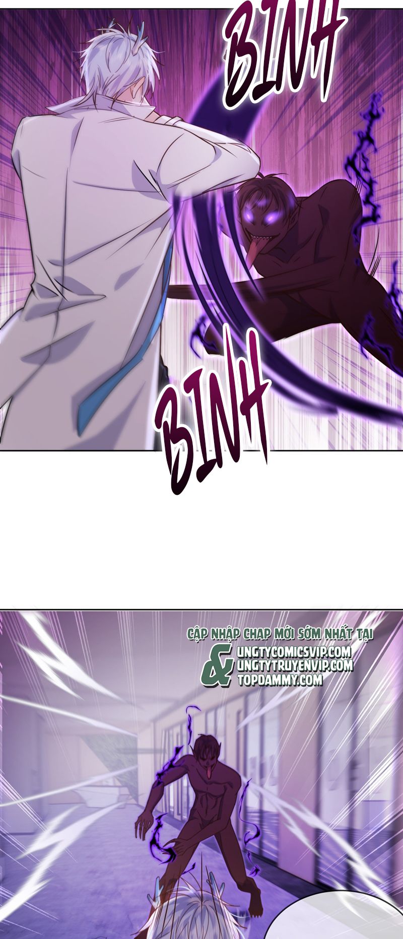 Huynh Dạy Dỗ Đệ Bất Kính Chapter 38 - Trang 4