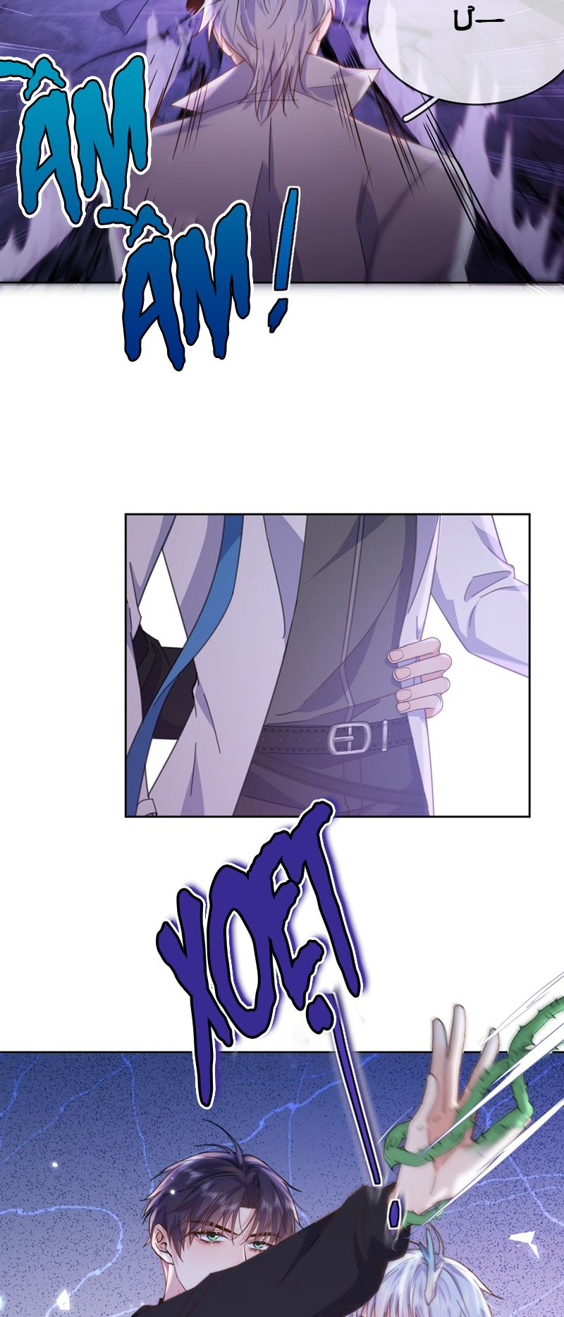 Huynh Dạy Dỗ Đệ Bất Kính Chapter 38 - Trang 4