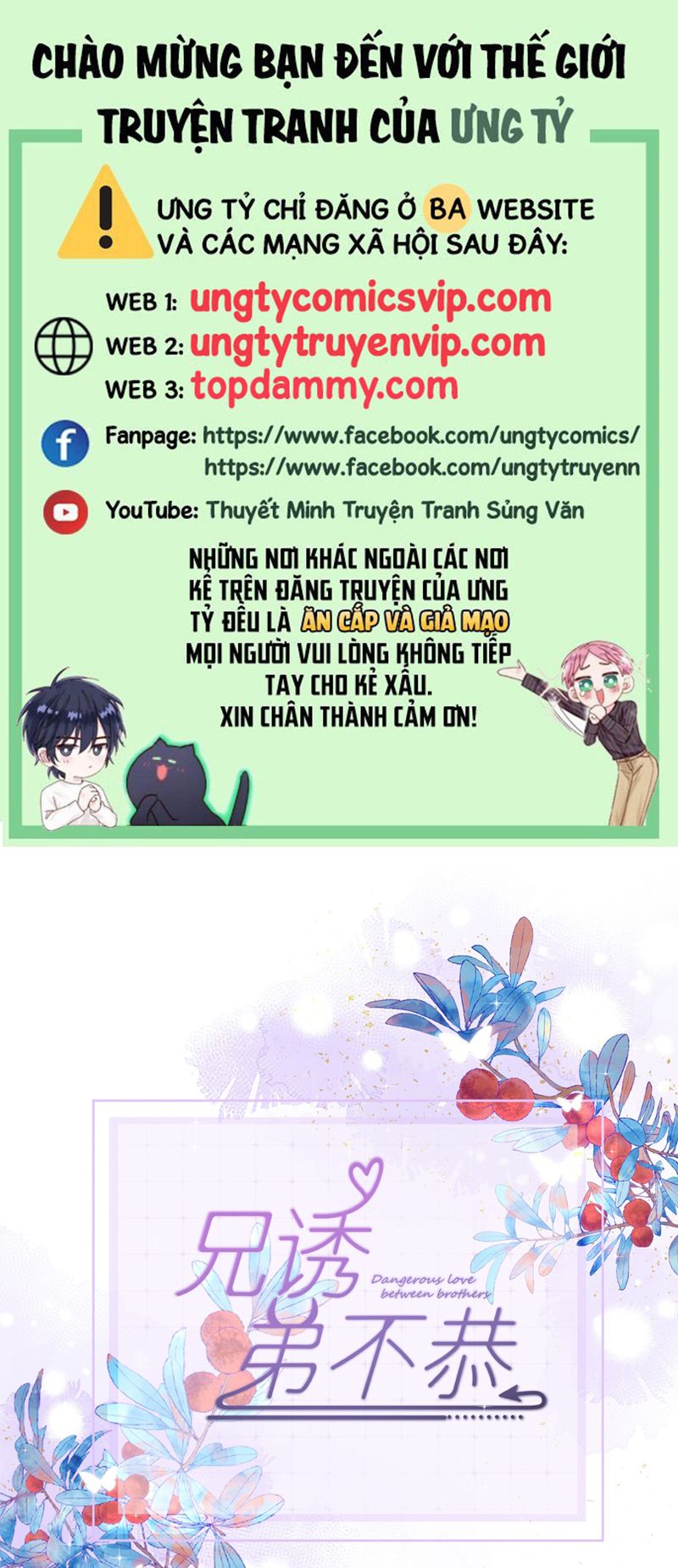 Huynh Dạy Dỗ Đệ Bất Kính Chapter 38 - Trang 4