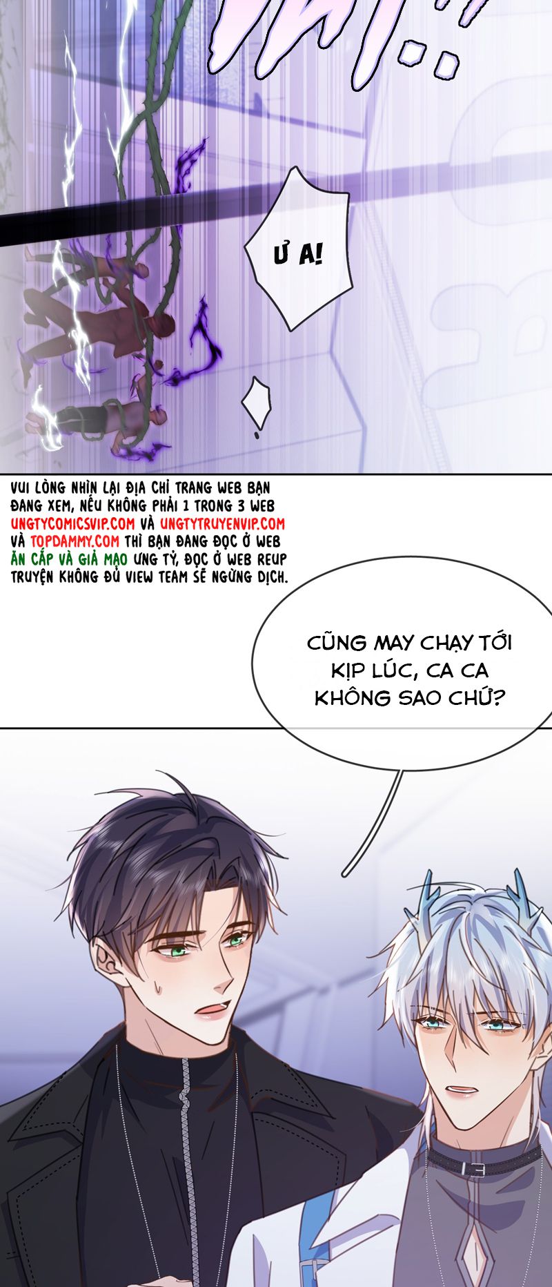 Huynh Dạy Dỗ Đệ Bất Kính Chapter 38 - Trang 4