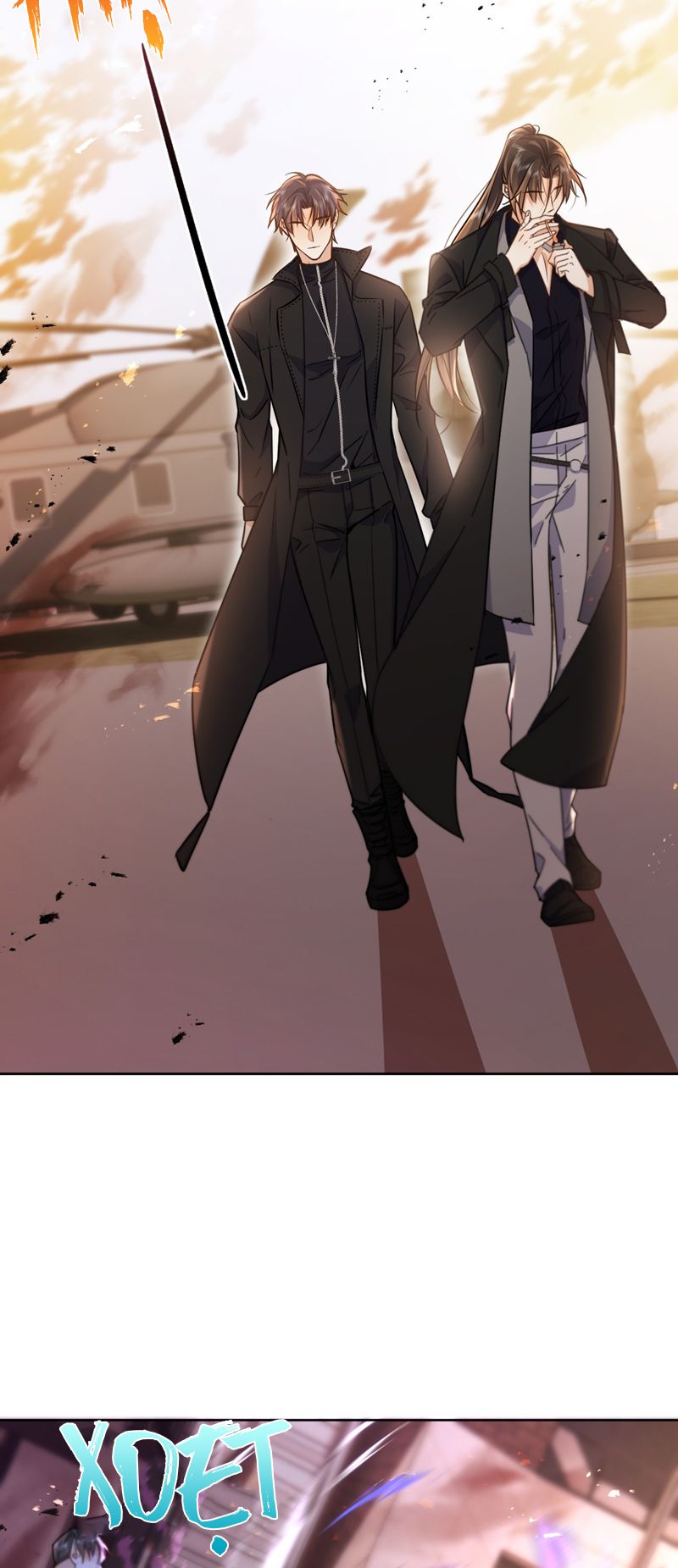 Huynh Dạy Dỗ Đệ Bất Kính Chapter 38 - Trang 4