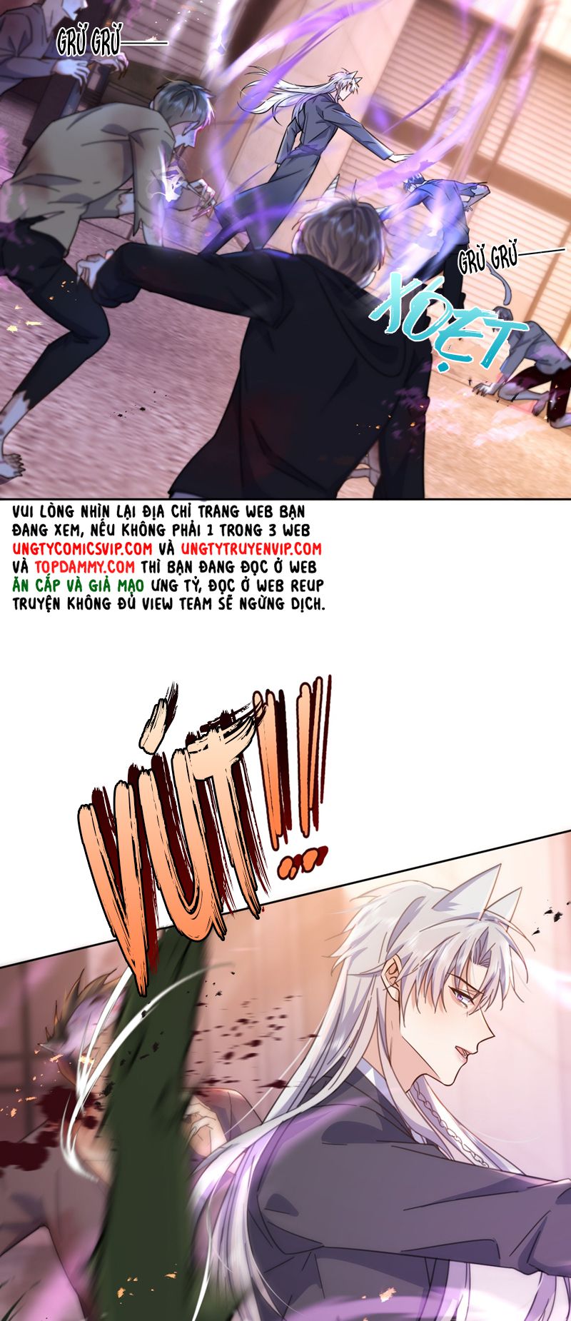 Huynh Dạy Dỗ Đệ Bất Kính Chapter 38 - Trang 4