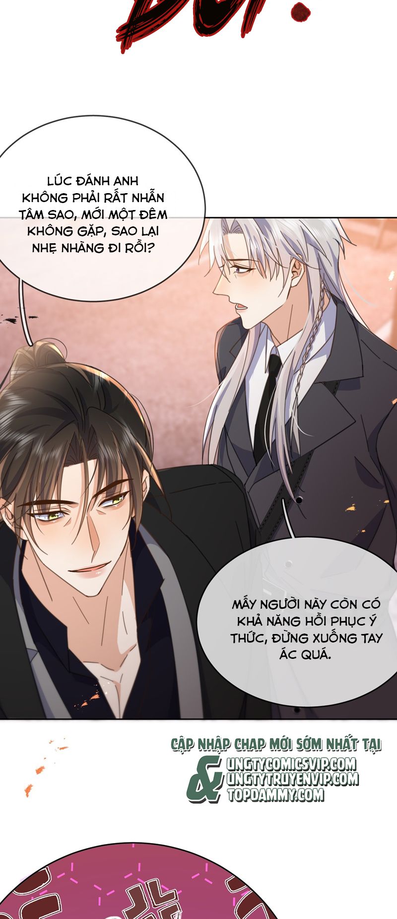 Huynh Dạy Dỗ Đệ Bất Kính Chapter 38 - Trang 4