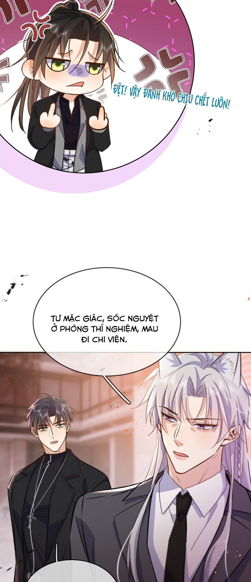 Huynh Dạy Dỗ Đệ Bất Kính Chapter 38 - Trang 4
