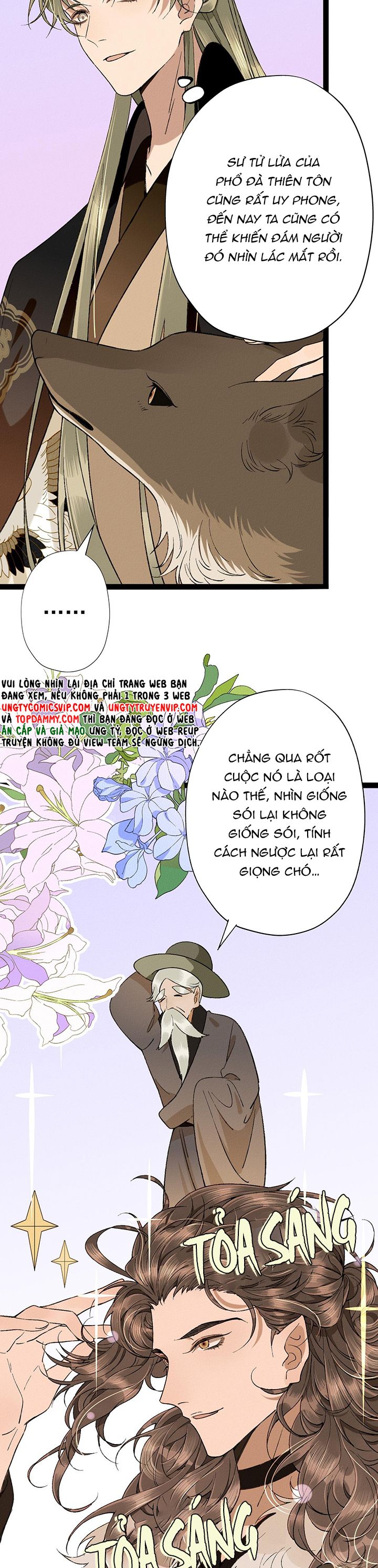 Ma Thú Vậy Mà Có Ý Đồ Bất Chính Với Ta Chapter 9 - Trang 4