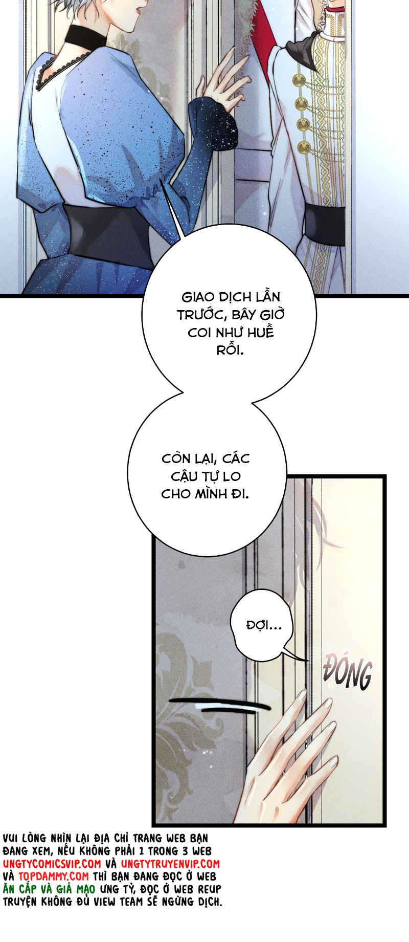 Cao Tháp Chapter 29 - Trang 4
