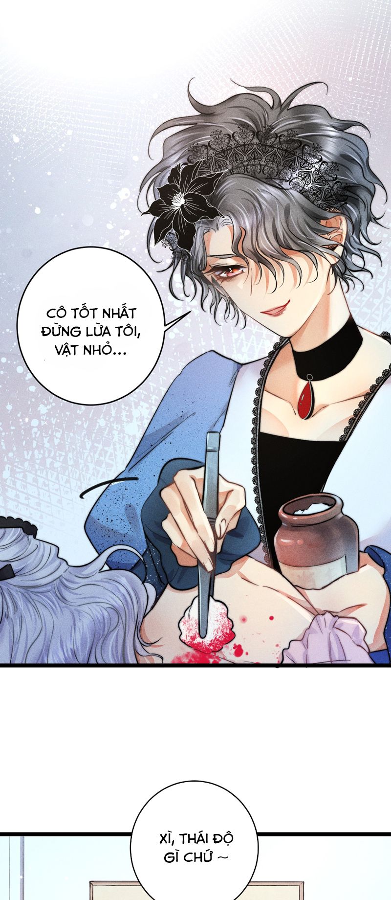 Cao Tháp Chapter 29 - Trang 4