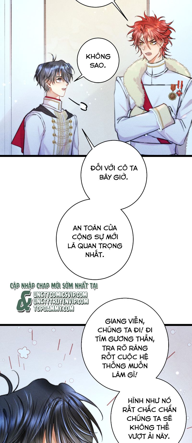 Cao Tháp Chapter 29 - Trang 4