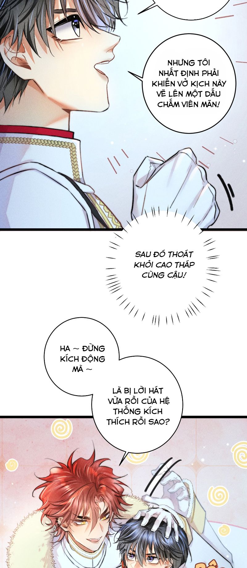 Cao Tháp Chapter 29 - Trang 4