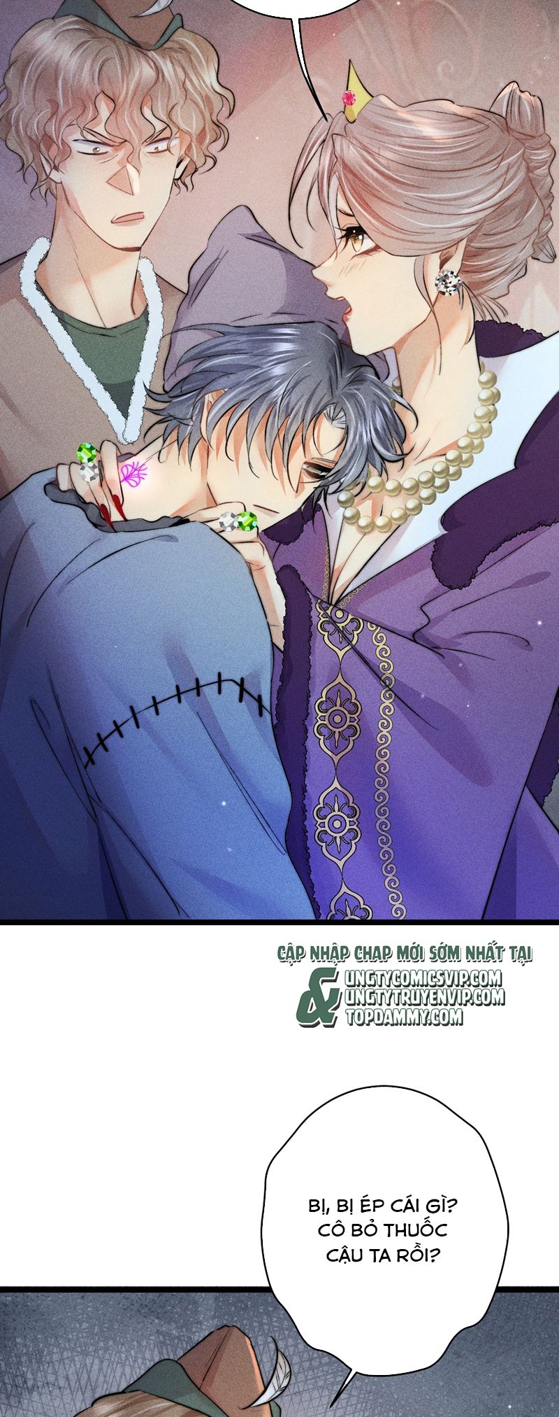 Cao Tháp Chapter 29 - Trang 4