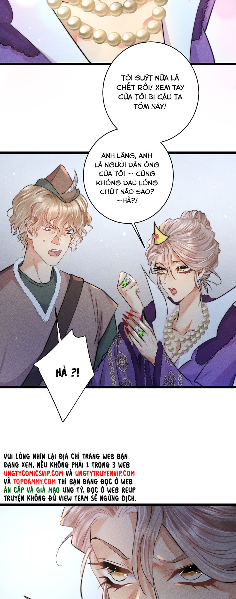 Cao Tháp Chapter 29 - Trang 4