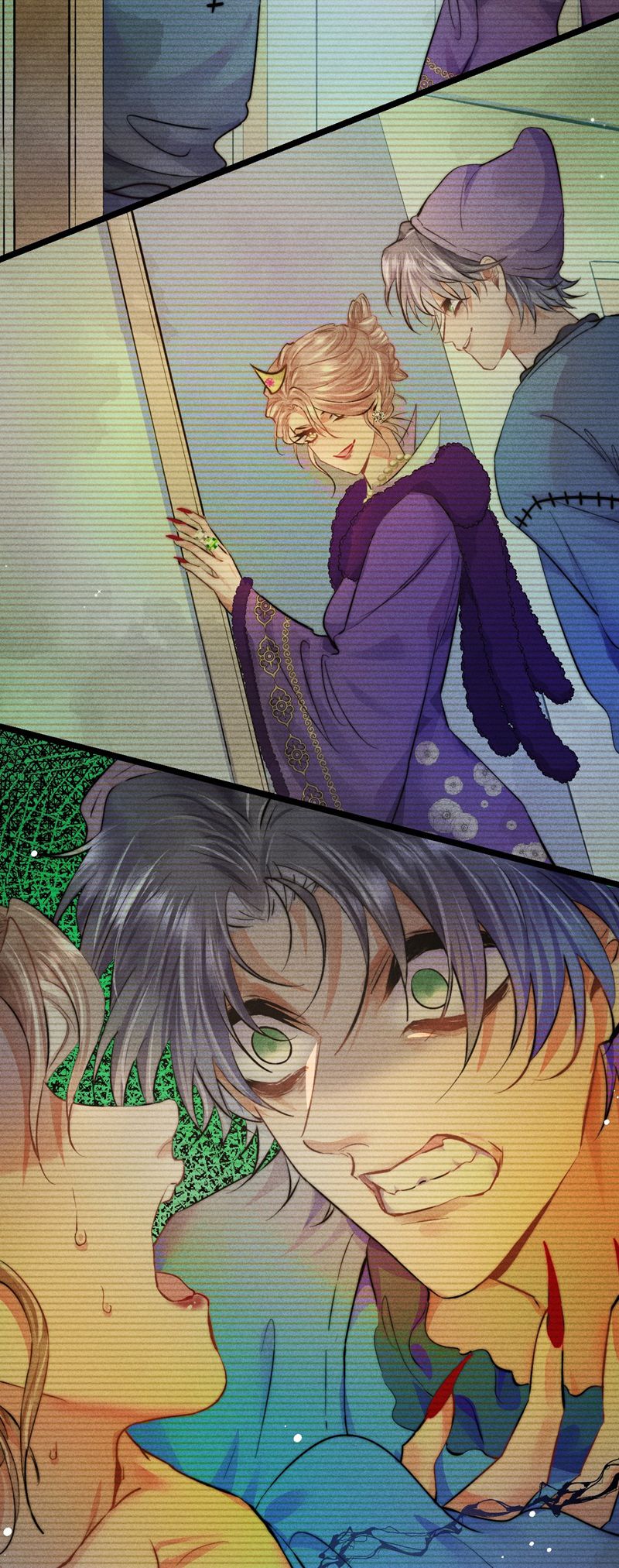 Cao Tháp Chapter 29 - Trang 4