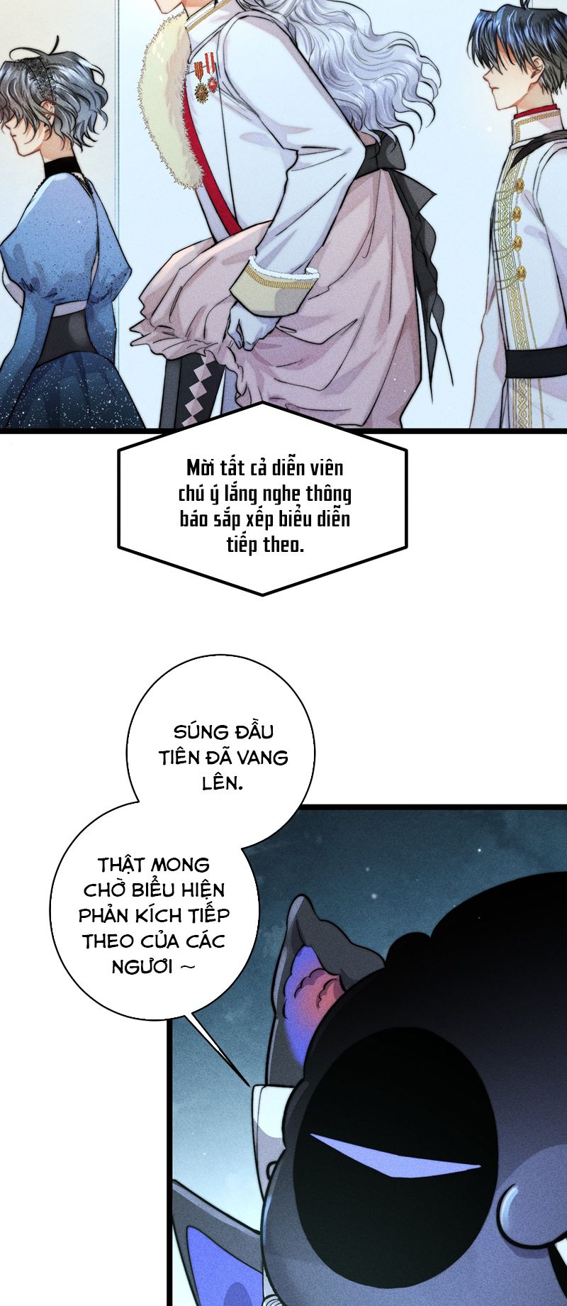 Cao Tháp Chapter 29 - Trang 4