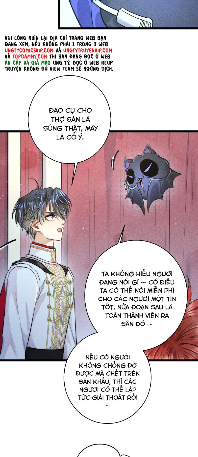 Cao Tháp Chapter 29 - Trang 4