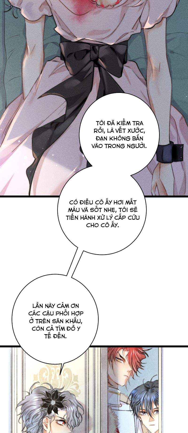 Cao Tháp Chapter 29 - Trang 4