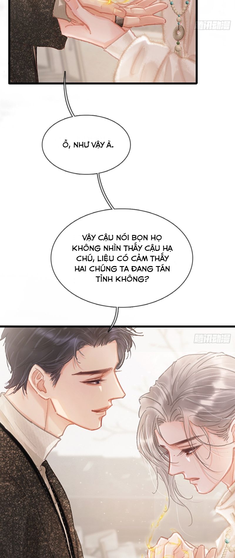 Ngày Dài Gặp Người Khuyết Tâm Nhãn Chapter 6 - Trang 4