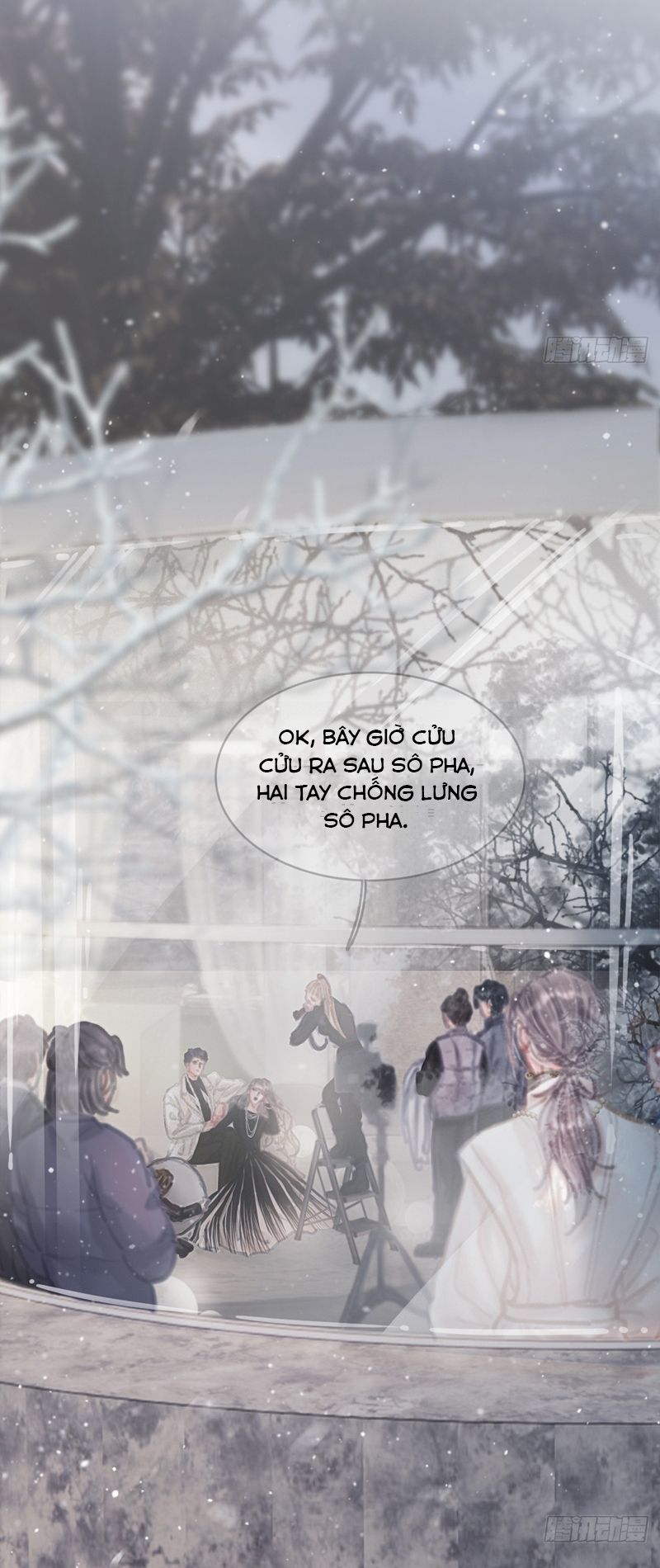 Ngày Dài Gặp Người Khuyết Tâm Nhãn Chapter 6 - Trang 4