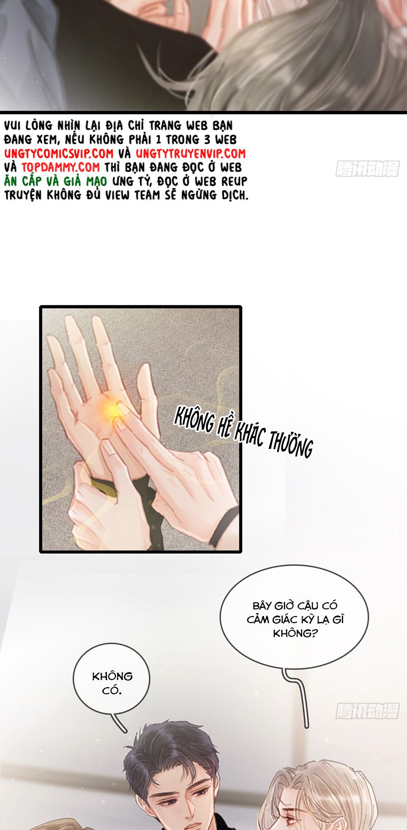 Ngày Dài Gặp Người Khuyết Tâm Nhãn Chapter 6 - Trang 4
