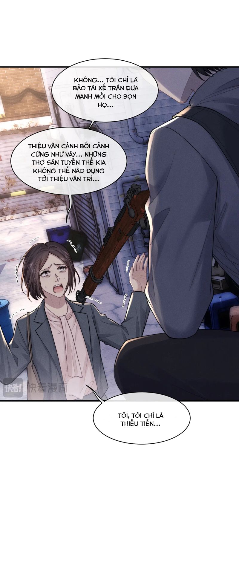 Chấp Sự Thỏ Cụp Tai Chapter 85 - Trang 4