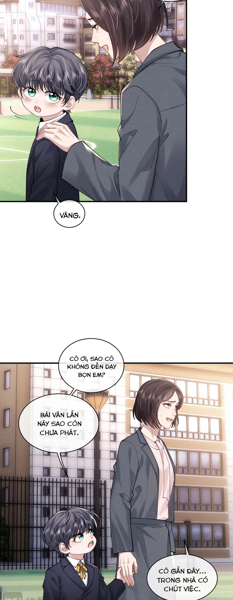 Chấp Sự Thỏ Cụp Tai Chapter 85 - Trang 4