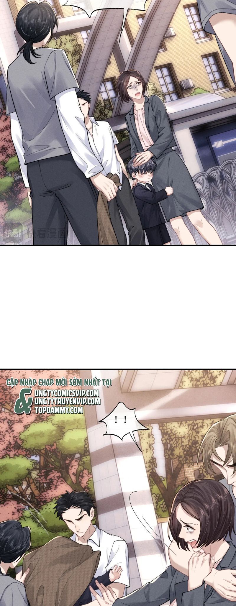 Chấp Sự Thỏ Cụp Tai Chapter 85 - Trang 4