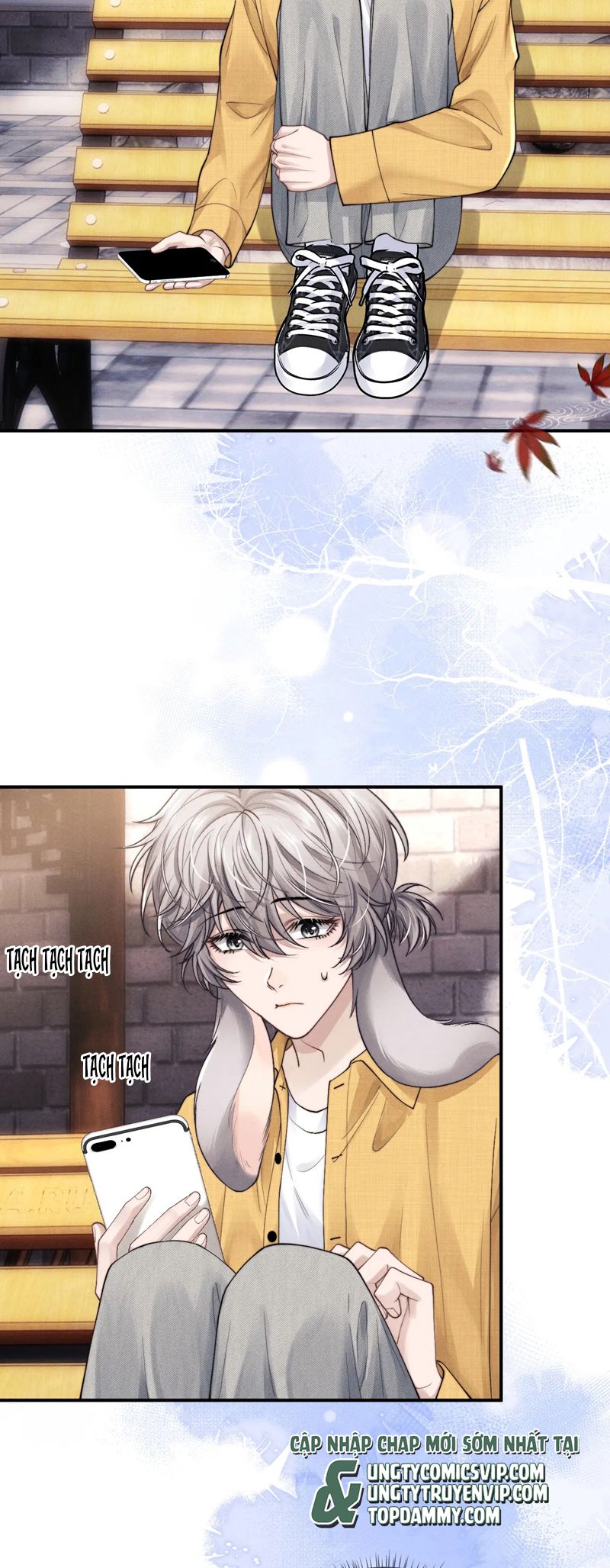 Chấp Sự Thỏ Cụp Tai Chapter 85 - Trang 4
