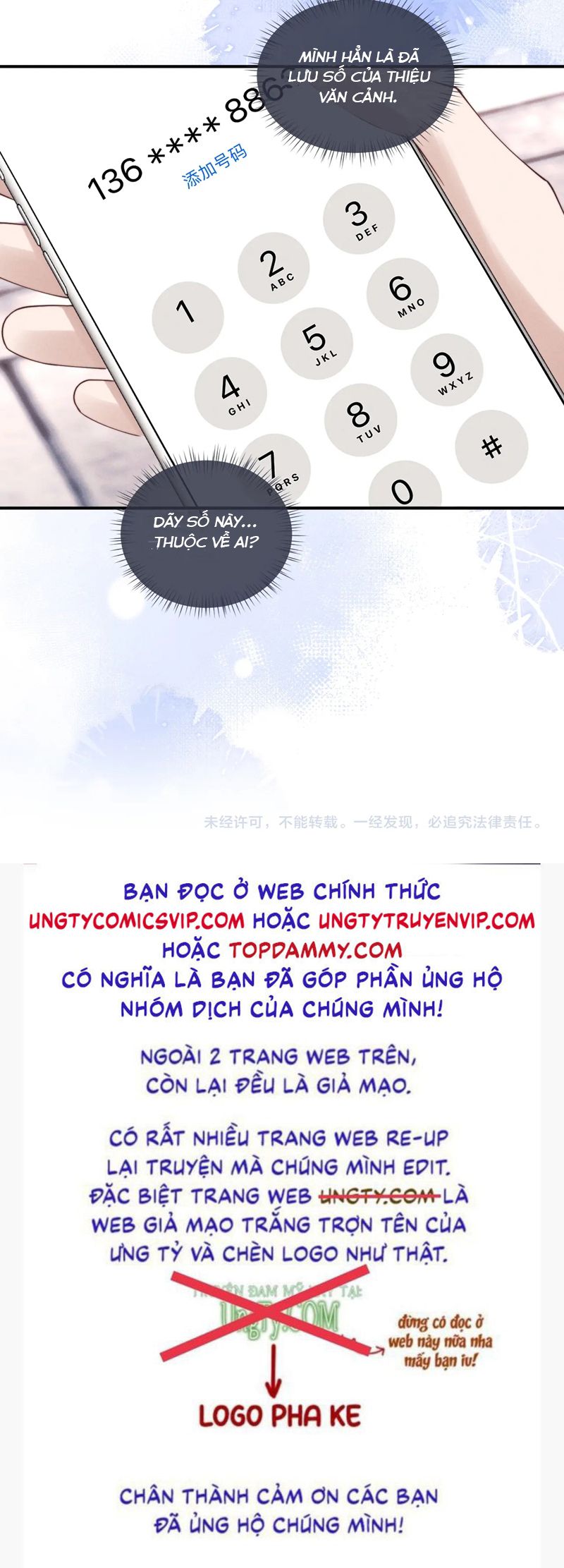 Chấp Sự Thỏ Cụp Tai Chapter 85 - Trang 4