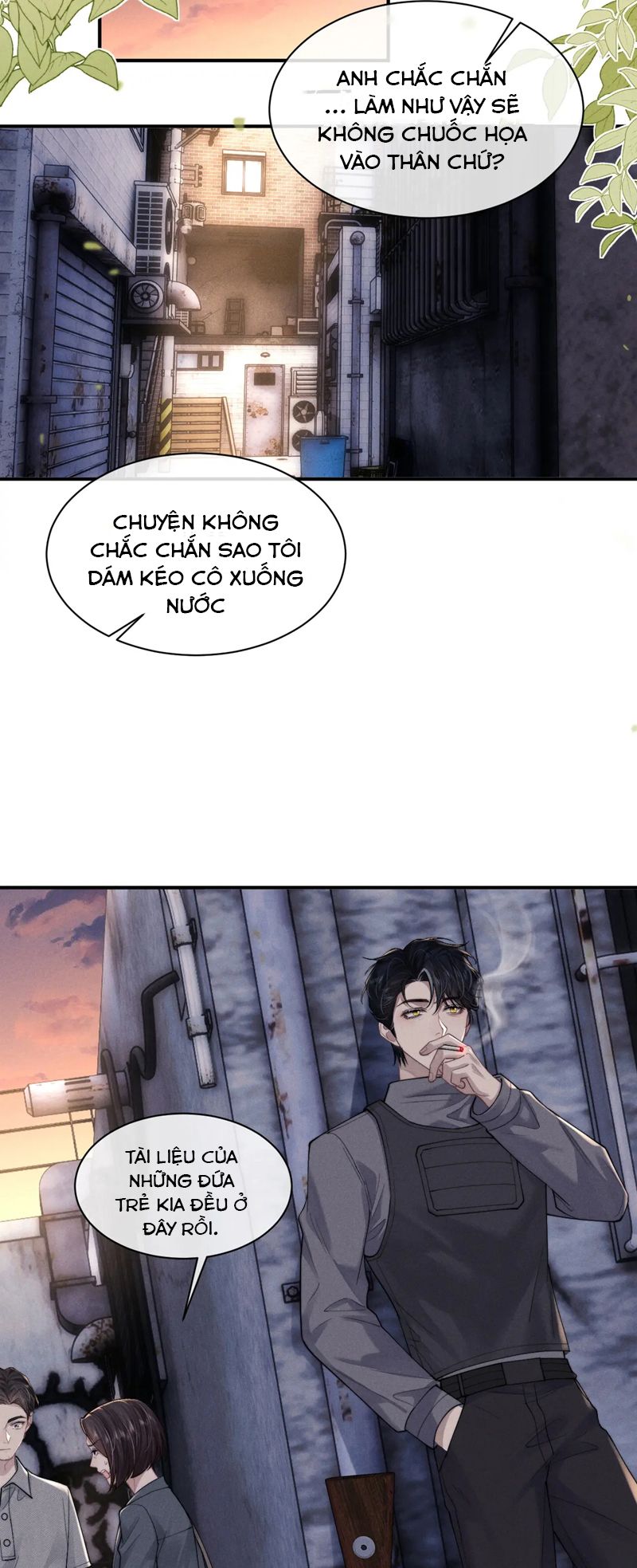 Chấp Sự Thỏ Cụp Tai Chapter 85 - Trang 4