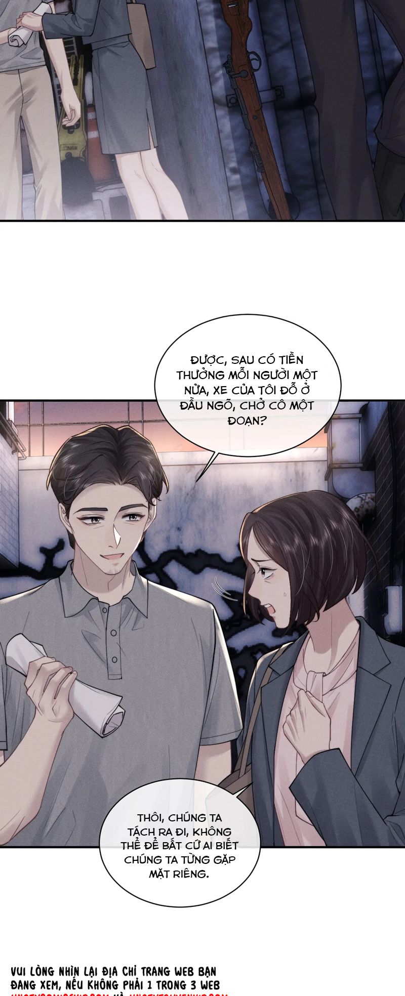 Chấp Sự Thỏ Cụp Tai Chapter 85 - Trang 4
